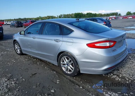 2015 Ford Fusion Se from USA, damaged, VIN 1FA6P0H72F5118768